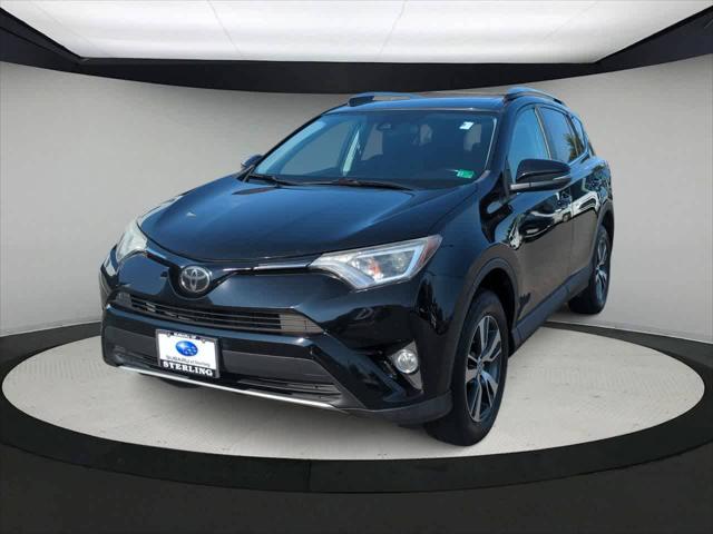 Toyota RAV4 XLE