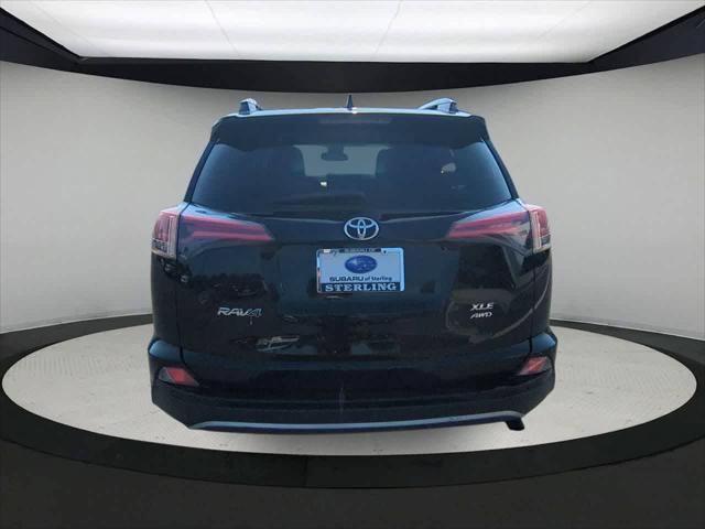 Toyota RAV4 XLE