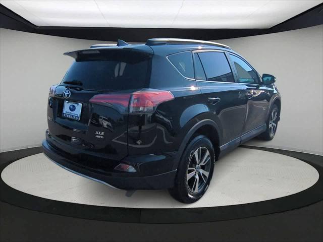 Toyota RAV4 XLE