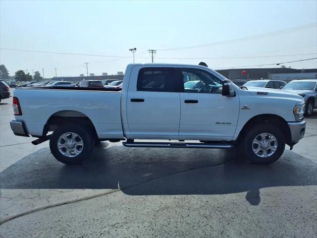 2024 Ram 2500 Big Horn Crew Cab 4x4 6'4" Box