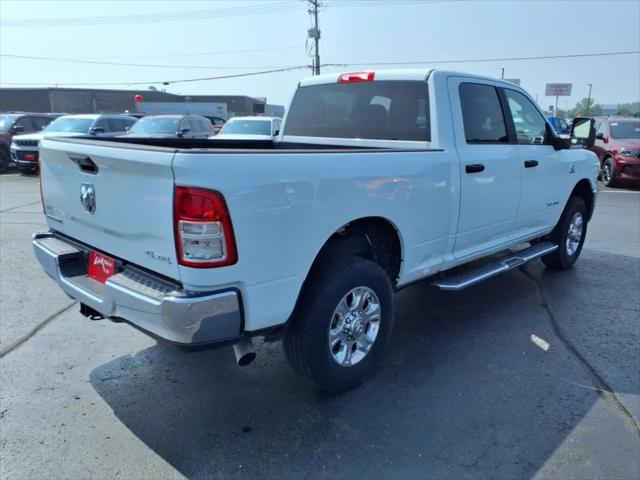 2024 Ram 2500 Big Horn Crew Cab 4x4 6'4" Box