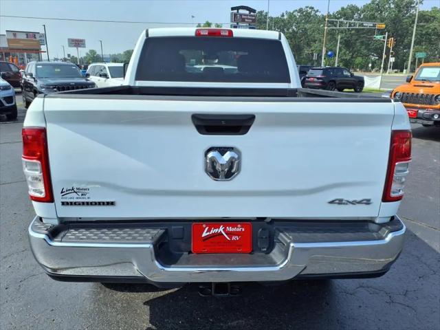 2024 Ram 2500 Big Horn Crew Cab 4x4 6'4" Box