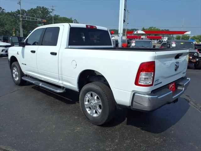 2024 Ram 2500 Big Horn Crew Cab 4x4 6'4" Box