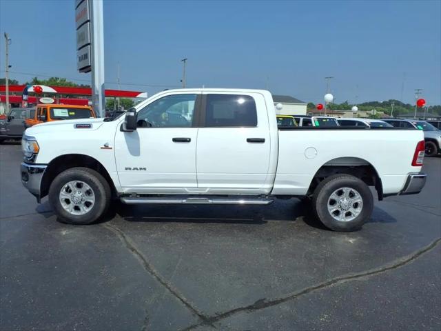 2024 Ram 2500 Big Horn Crew Cab 4x4 6'4" Box