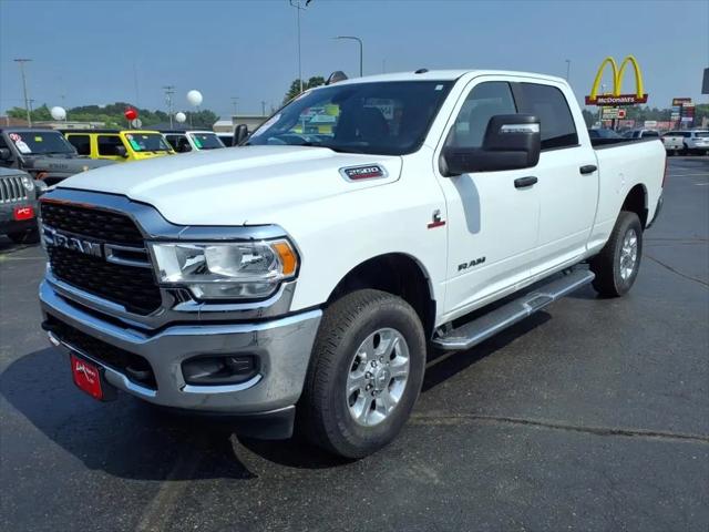2024 Ram 2500 Big Horn Crew Cab 4x4 6'4" Box