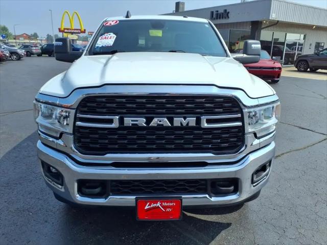 2024 Ram 2500 Big Horn Crew Cab 4x4 6'4" Box