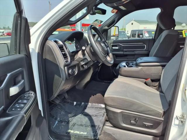 2024 Ram 2500 Big Horn Crew Cab 4x4 6'4" Box