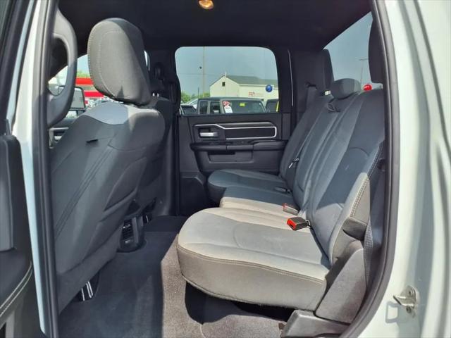 2024 Ram 2500 Big Horn Crew Cab 4x4 6'4" Box