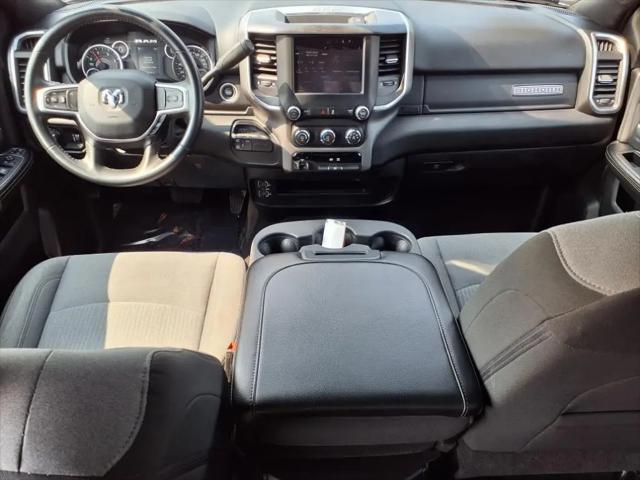 2024 Ram 2500 Big Horn Crew Cab 4x4 6'4" Box