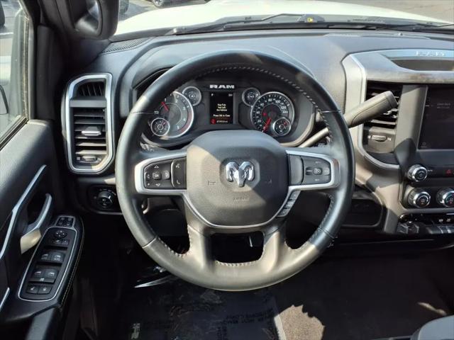 2024 Ram 2500 Big Horn Crew Cab 4x4 6'4" Box