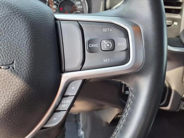 2024 Ram 2500 Big Horn Crew Cab 4x4 6'4" Box