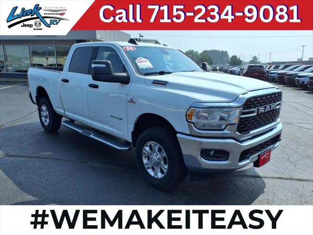 2024 Ram 2500 Big Horn Crew Cab 4x4 6'4" Box for sale in Rice Lake, WI