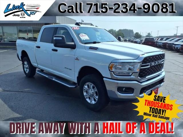 2024 Ram 2500 Big Horn Crew Cab 4x4 6'4" Box for sale in Rice Lake, WI
