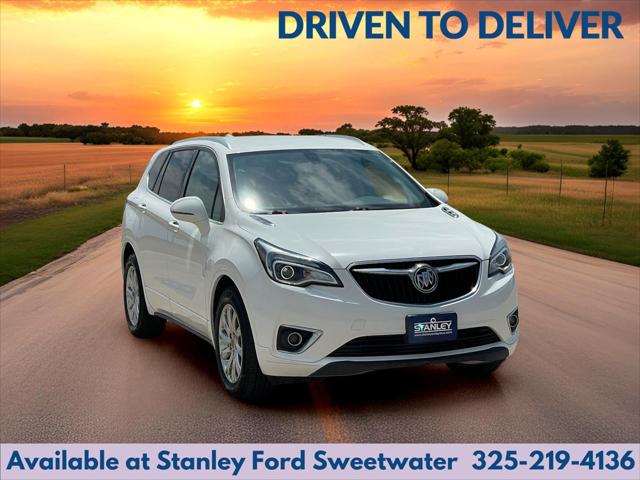 2020 Buick Envision FWD Essence