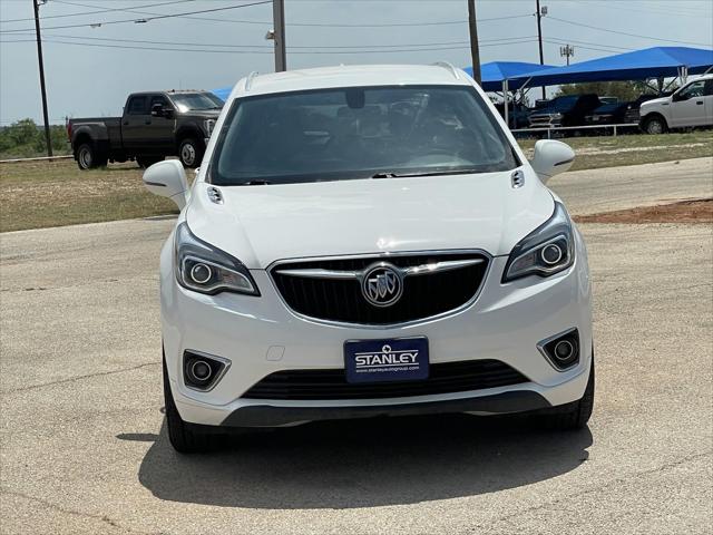 2020 Buick Envision FWD Essence