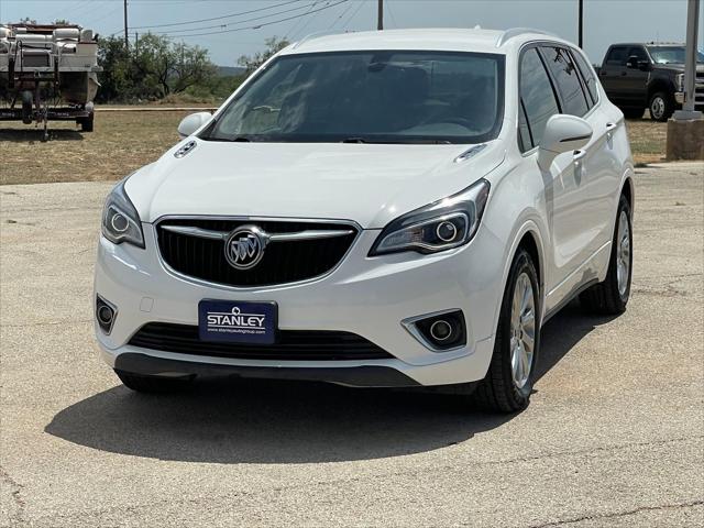 2020 Buick Envision FWD Essence