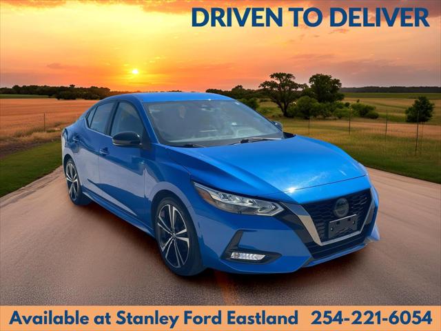 2023 Nissan Sentra SR Xtronic CVT