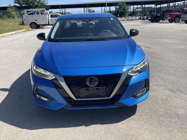 2023 Nissan Sentra SR Xtronic CVT