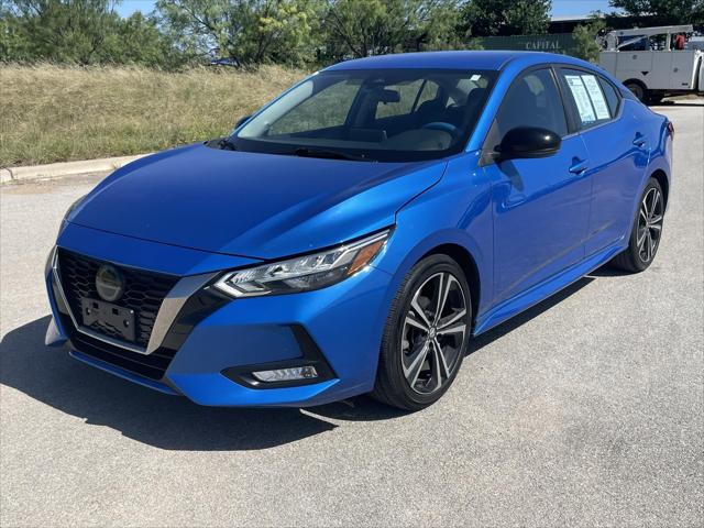 2023 Nissan Sentra SR Xtronic CVT