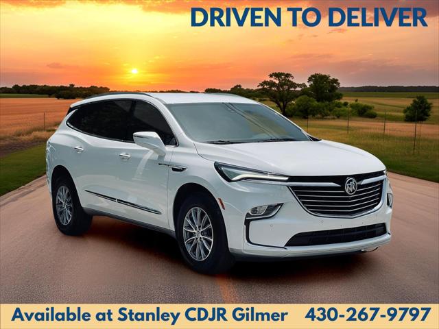 2024 Buick Enclave Premium AWD