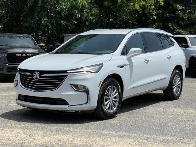 2024 Buick Enclave Premium AWD