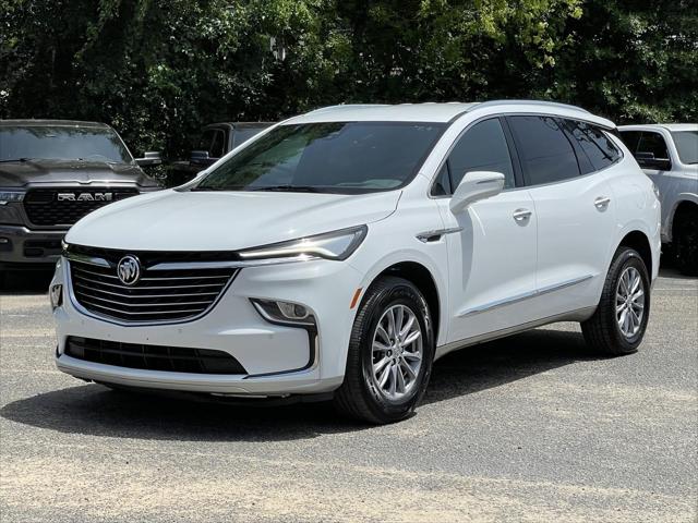 2024 Buick Enclave Premium AWD