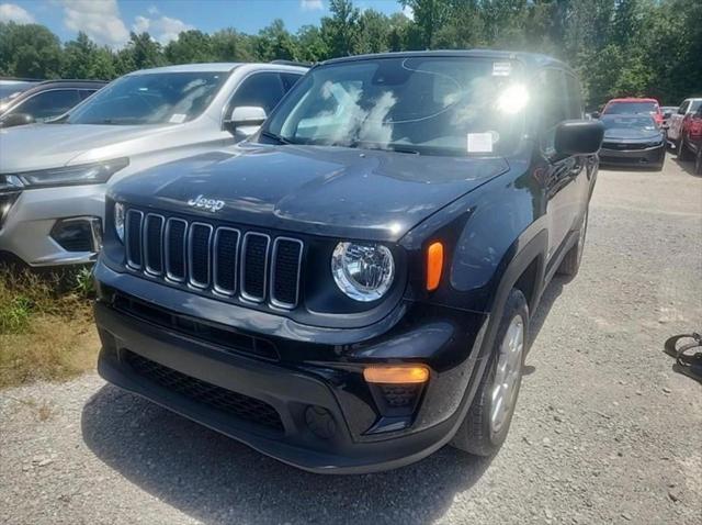 2023 Jeep Renegade Latitude 4x4