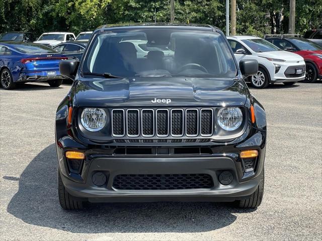 2023 Jeep Renegade Latitude 4x4