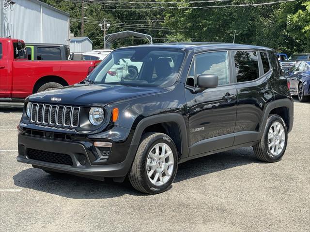 2023 Jeep Renegade Latitude 4x4