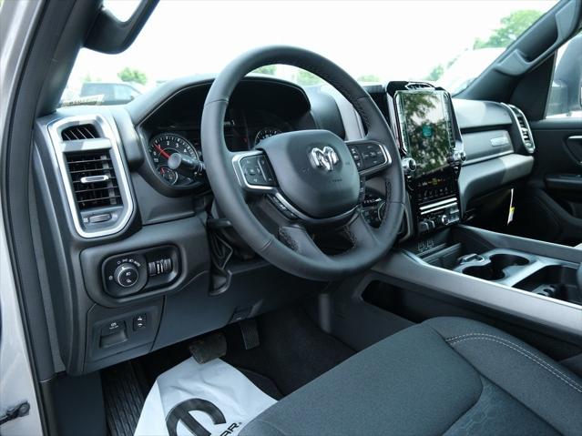 2025 RAM 1500 Big Horn Crew Cab 4x4 57 Box