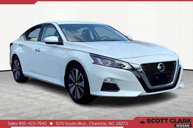 2022 Nissan Altima SV FWD