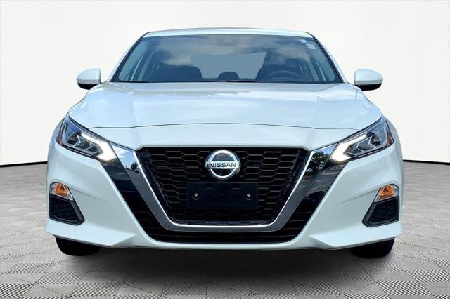 2022 Nissan Altima SV FWD