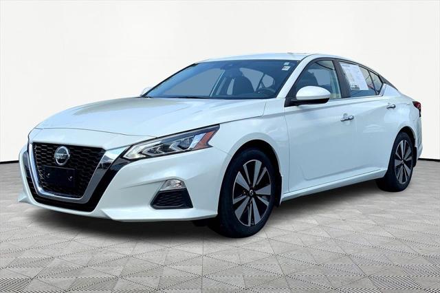 2022 Nissan Altima SV FWD