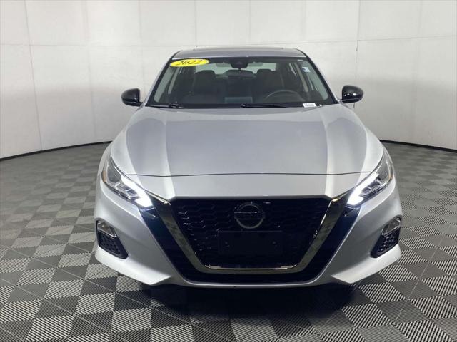 2022 Nissan Altima SR VC-Turbo FWD