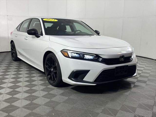 2023 Honda Civic Sport Sedan