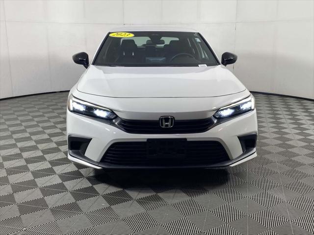 2023 Honda Civic Sport Sedan