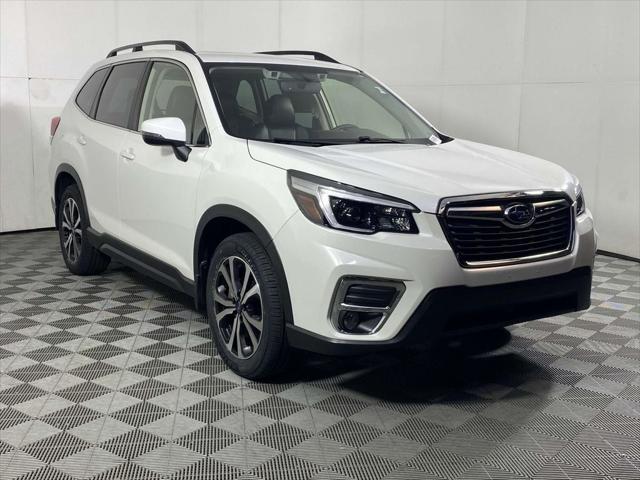 2021 Subaru Forester Limited