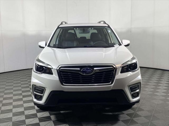 2021 Subaru Forester Limited