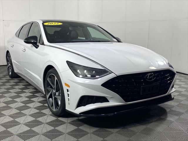 2022 Hyundai Sonata SEL Plus