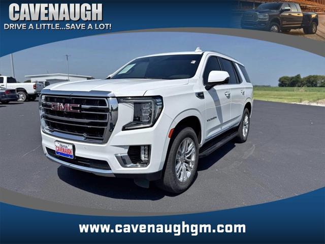 2022 GMC Yukon 4WD SLT