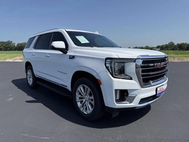 2022 GMC Yukon 4WD SLT