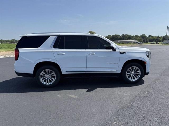 2022 GMC Yukon 4WD SLT