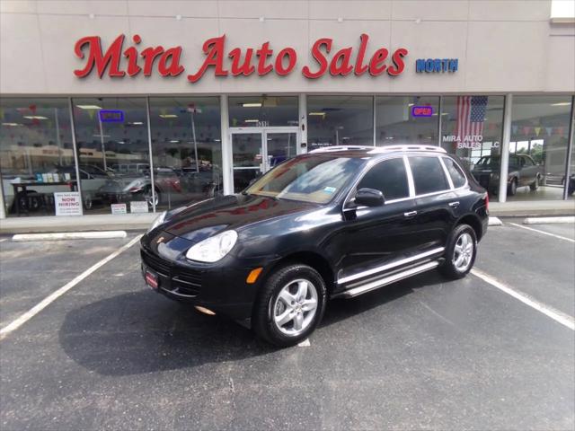 2005 Porsche Cayenne S for sale in Dayton, OH