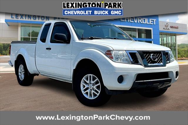 2018 Nissan Frontier SV