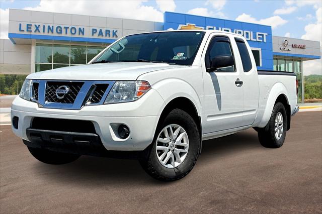 2018 Nissan Frontier SV