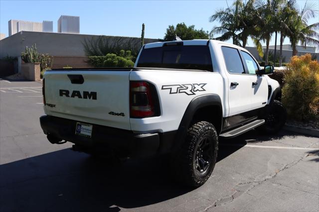2024 RAM 1500 TRX Crew Cab 4x4 57 Box