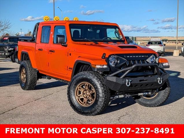 2025 Jeep Gladiator GLADIATOR SPORT S 4X4 2025 Jeep Gladiator GLADIATOR SPORT S 4X4