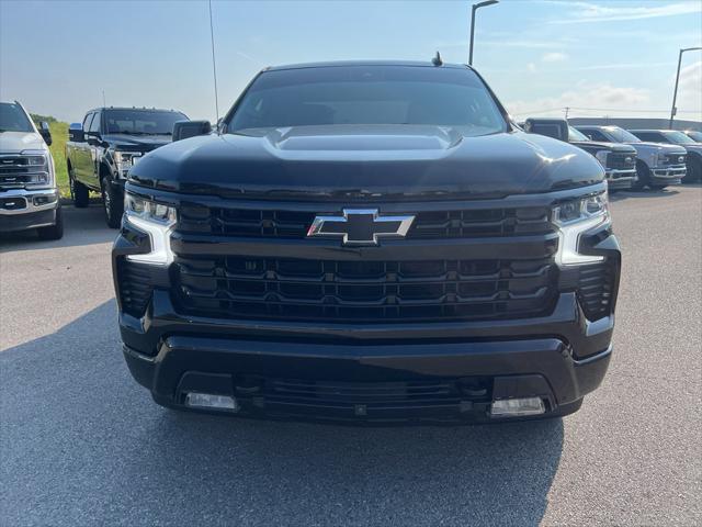 2022 Chevrolet Silverado 1500 4WD Crew Cab Short Bed RST 2022 Chevrolet Silverado 1500 4WD Crew Cab Short Bed RST