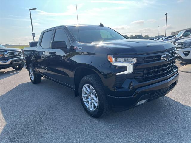 2022 Chevrolet Silverado 1500 4WD Crew Cab Short Bed RST 2022 Chevrolet Silverado 1500 4WD Crew Cab Short Bed RST