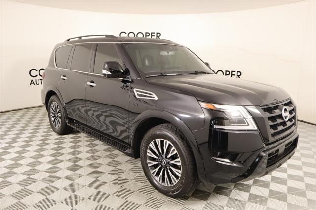 2022 Nissan Armada SL 4WD